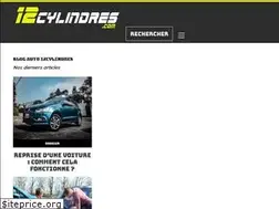 Sites similar to 12cylindres.com