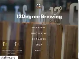 Sites similar to 12degree.com