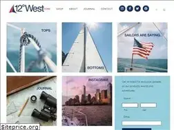 Sites similar to 12degreeswest.com