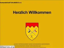 Sites similar to 12er-aufklaerer.de