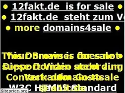 Sites similar to 12fakt.de