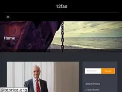 Sites similar to 12fan.ru