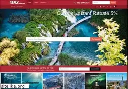 Sites similar to 12fly.com.my
