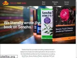 Sites similar to 12ftguru.com