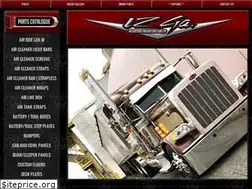 Sites similar to 12gacustoms.com