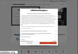 Sites similar to 12gebrauchtwagen.de