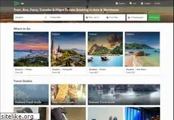 Sites similar to 12go.asia
