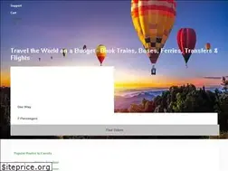 Sites similar to 12go.co