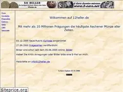 Sites similar to 12heller.de