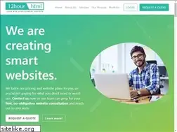 Sites similar to 12hourhtml.com