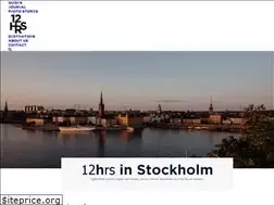 Sites similar to 12hrs.net