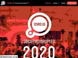 Sites similar to 12hrs.us
