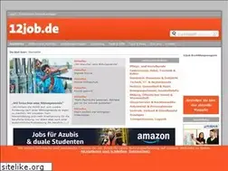Sites similar to 12job.de