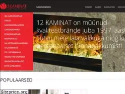 Sites similar to 12kaminat.ee
