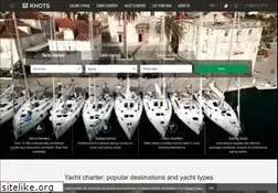 Sites similar to 12knots.com