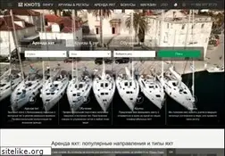 Sites similar to 12knots.ru
