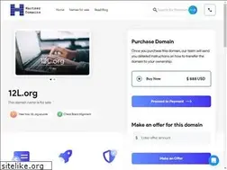 Sites similar to 12l.org