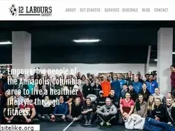 Sites similar to 12labourscrossfit.com