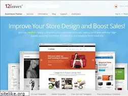 Sites similar to 12leaves.com