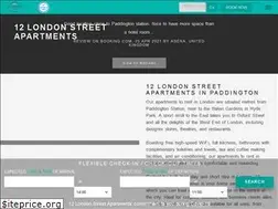 Sites similar to 12londonstreet.com