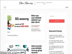 Sites similar to 12m-15m.org