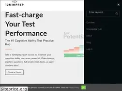 Sites similar to 12minprep.com