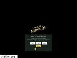 Sites similar to 12monkeysvapor.com