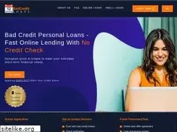 Sites similar to 12monthsbadcreditloans.com