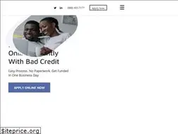 Sites similar to 12monthsloansbadcredit.com