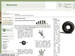 Sites similar to 12moons.de