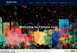 Sites similar to 12mpix.com