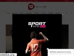 Sites similar to 12noticias.tv