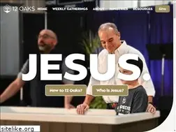 Sites similar to 12oaksbaptist.com