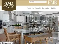 Sites similar to 12oaksnc.com