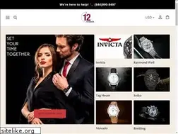 Sites similar to 12oclock.us