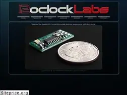 Sites similar to 12oclocklabs.com