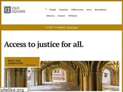 Sites similar to 12oldsquare.com