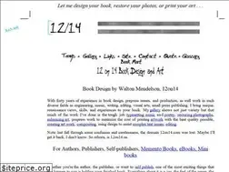 Sites similar to 12on14.us