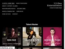 Sites similar to 12one.com