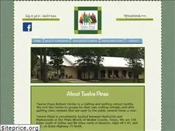 Sites similar to 12pinesretreat.com
