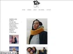 Sites similar to 12plusuk.com