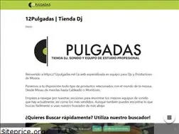 Sites similar to 12pulgadas.net