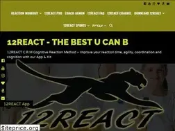 Sites similar to 12react.com