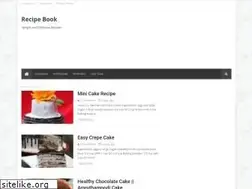Sites similar to 12recipebook.com