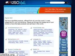 Sites similar to 12scmall.com