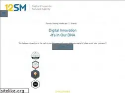 Sites similar to 12sm.agency