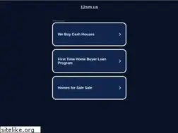 Sites similar to 12sm.us