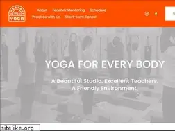 Sites similar to 12southyoga.com