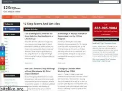 Sites similar to 12step.com