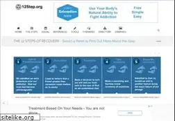 Sites similar to 12step.org